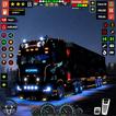 US Truck Driving Transport 3D