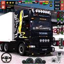 US Truck Driving Transport 3D APK