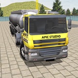 Truck Driving Cargo Truck Game APK
