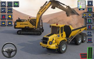 برنامه‌نما US Truck Driving Transport 3D عکس از صفحه