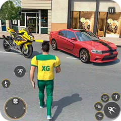 Open World Action Crime Game APK download
