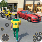 Open World Action Crime Game آئیکن