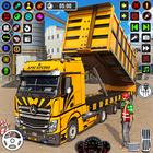 Road Construction JCB Games ไอคอน