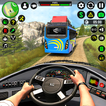 Real Bus Driving - Offroad Bus