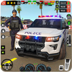 Us Police Car Cop Car Games 3D