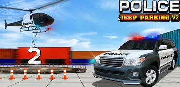 Police Car Driving Games 3D