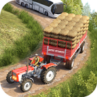 Indian Farming Games 3D icône