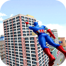 Miami Rope Hero Street Gangster Crime Simulator APK