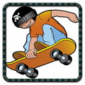 Learning skateboarding