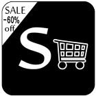 Shopping Shein & Sale Fashion shopping Zeichen
