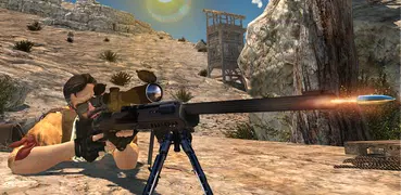 Sniper Duty : Call to War
