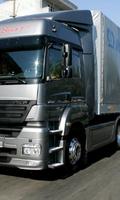 Wallpapers Mercedes Benz Axor স্ক্রিনশট 1