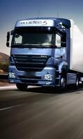 Wallpapers Mercedes Benz Axor স্ক্রিনশট 2