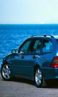 Wallpapers Mercedes Benz C200 পোস্টার