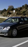 Wallpapers Mercedes Benz C200 স্ক্রিনশট 1
