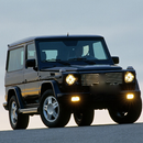 Fonds d'écran Mercedes Benz G APK