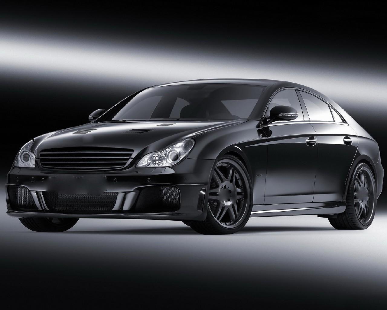 CLS w219 Brabus Rocket