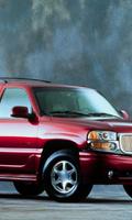 Wallpapers GMC Yukon Denali পোস্টার