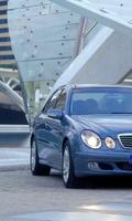 Themes Mercedes Benz E Klasse পোস্টার