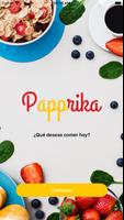 Papprika-poster