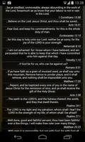 Bible Verses 截图 1