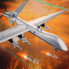 Drone Air Strike 2021 - 3D Assault Shooting Games icon