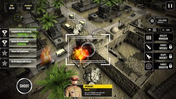 Drone Air Strike 2021 - 3D Assault Shooting Games screenshot 1