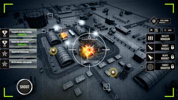 Drone Air Strike 2021 - 3D Assault Shooting Games screenshot 2