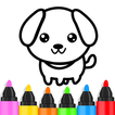 Kids Educational Coloring Game