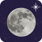 Phases of the Moon: Moon Phase icono