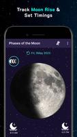 برنامه‌نما Phases of the Moon: Moon Phase عکس از صفحه