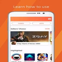 Aptoidé Apps স্ক্রিনশট 1