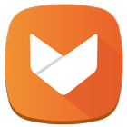 apk download guide aptoide biểu tượng