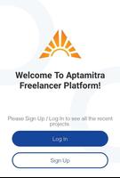 Aptamitra Client App ポスター