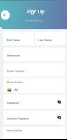 Aptamitra Client App スクリーンショット 2