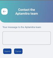 Aptamitra Client App スクリーンショット 3