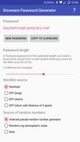 Diceware Password Generator bài đăng