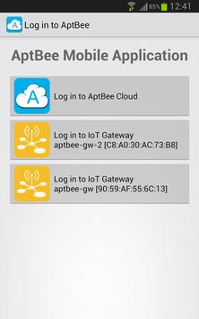 AptBee Mobile screenshot 1