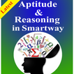 Aptitude and Resoning in smart icon