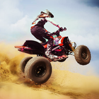 ATV Quad Bike Stunt Games 2022 أيقونة