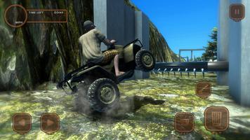 ATV Quad Bike Stunt Games 2022 स्क्रीनशॉट 3