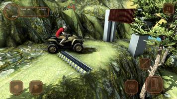 ATV Quad Bike Stunt Games 2022 الملصق