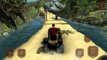 ATV Quad Bike Stunt Games 2022 تصوير الشاشة 1