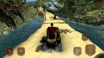 ATV Quad Bike Stunt Games 2022 ảnh chụp màn hình 1