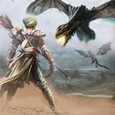 Battle of Mighty Dragons: Archery Games 2020 APK