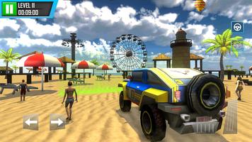 Beach Car Parking Games bài đăng