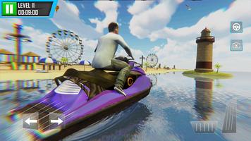 Beach Car Parking Games تصوير الشاشة 3