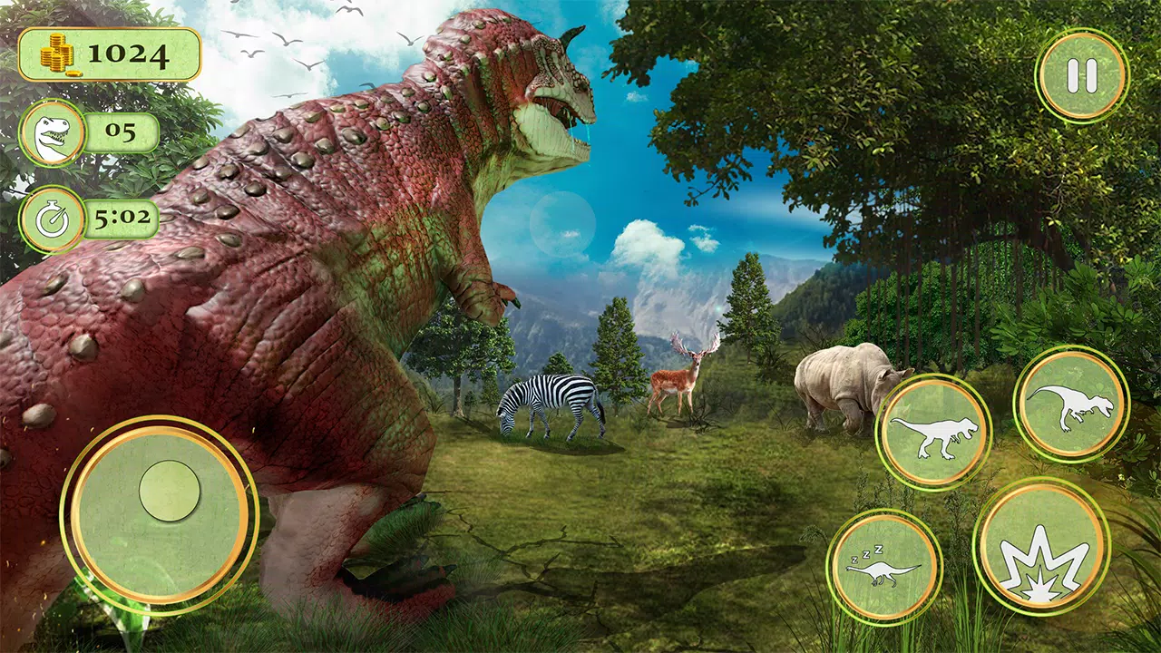 Dinosaur Game 2022: Dino Games for Android - Download the APK from Uptodown