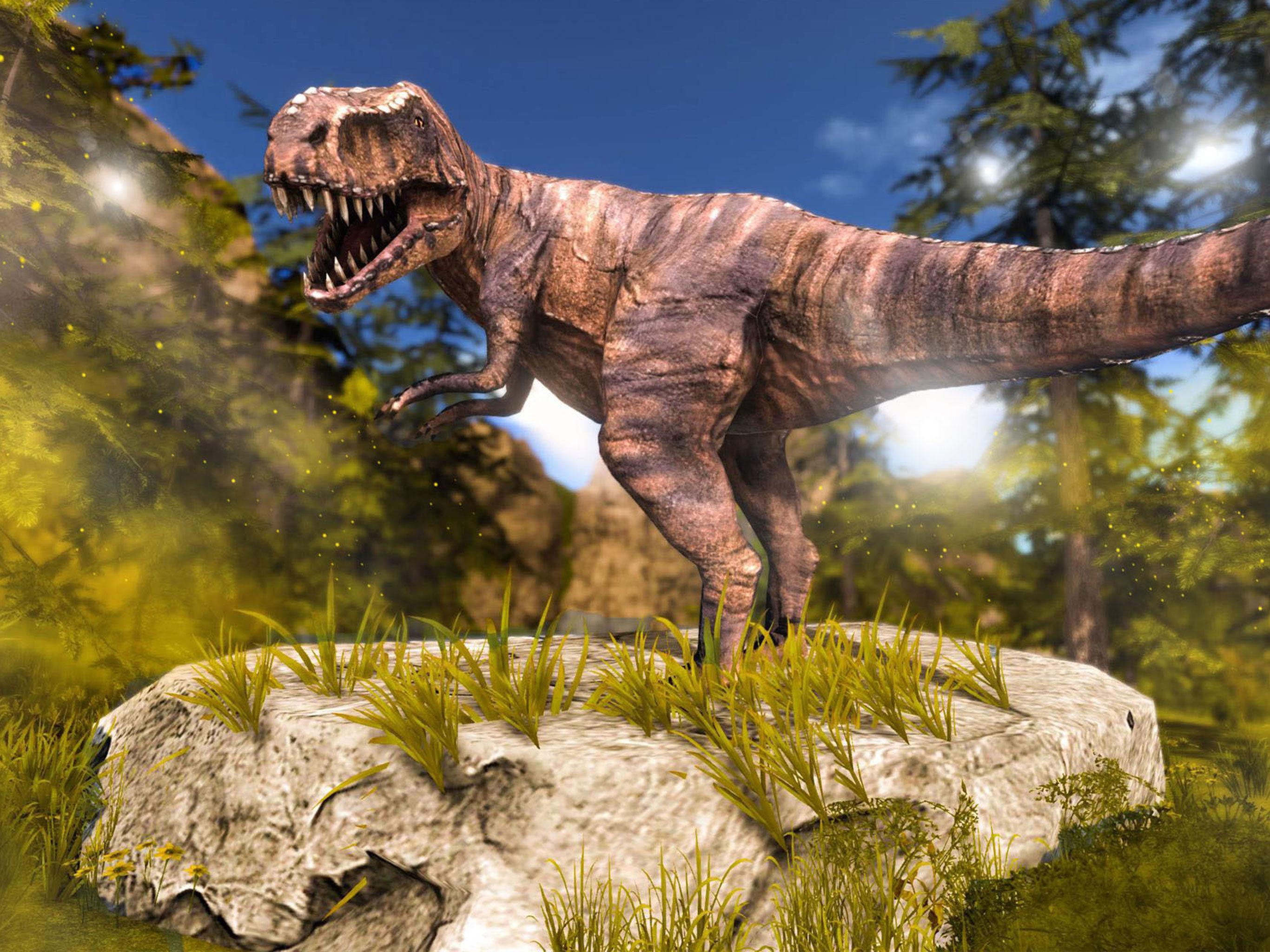 Dinosaur Simulator