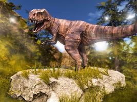 Jungle Dinosaur Simulator imagem de tela 2